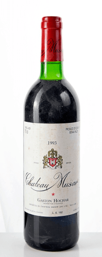 Chateau Musar  - 1993